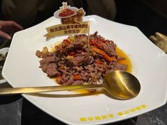 -炊烟小炒黄牛肉(浦东世纪汇店)