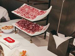 -左庭右院鲜牛肉火锅(环球港店)