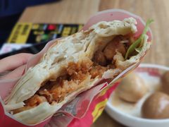 -秦陕印象超级肉夹馍(万达广场西安民乐园店)