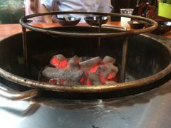 -炭虎子水浒烤肉(梦时代店)