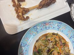 -蒙古人烤羊大师·草原料理(工农大路店)