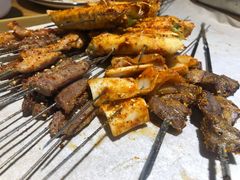 多汁鸡腿肉-一顿烧烤(八经街店)