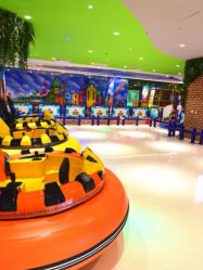 -波比一号儿童乐园(圣熙8号店)