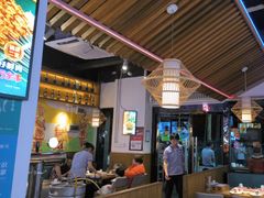 -叁宝烧烤 西安烧烤 领跑品牌(学府路店)