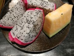 火龙果-王家渡火锅(金宝汇店)