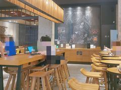 大堂-星巴克臻选(深圳罗湖万象城店)