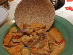 咖喱锅巴虾球-全聚德(常州店)