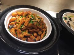 -新发展亚太JW万豪酒店·福苑咖啡厅
