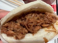 酥皮肉夹馍-西贝(方庄店)