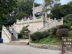 -紫金山山顶公园