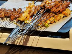 -马路边上·小海鲜烧烤(八一路店)