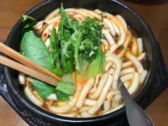 土豆粉-猪脑壳凉面(武陵源店)