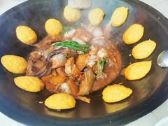-王老六铁锅炖鱼(大东沟总店)