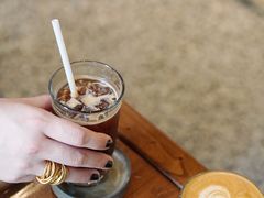 -Metal hands·铁手咖啡