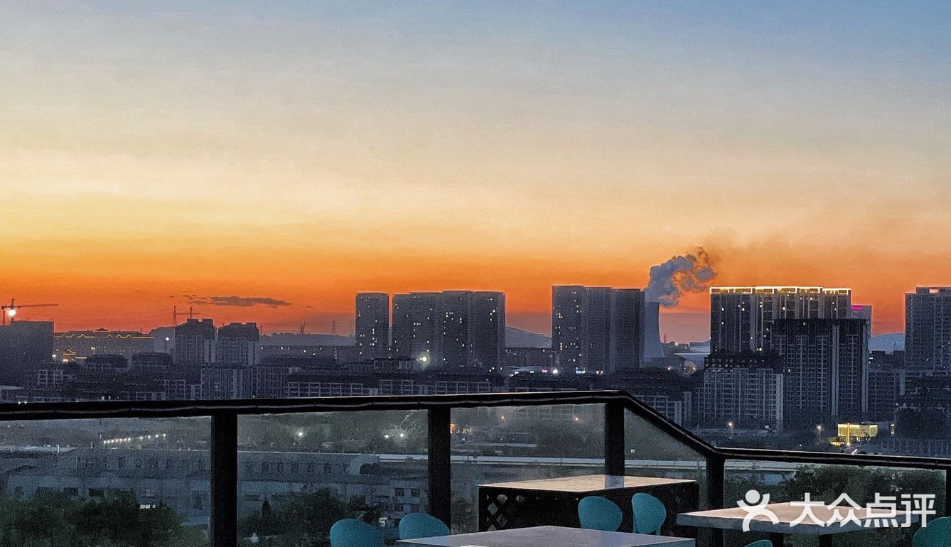 大连美食 大连吃喝玩乐 大连烧烤#观景#周末去哪