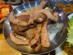 -老炉家木炭烤肉(长江国际店)
