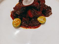 糖醋排骨-上海1号私藏菜(静安店)
