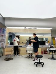 -Oh my head 儿童理发(丹尼斯大卫城店)