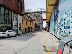 -广州市紫泥堂文化创意园景区