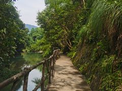 -石台牯牛降景区