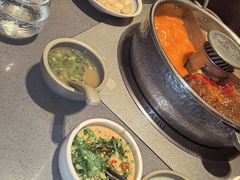 -巴奴毛肚火锅(二七万达店)