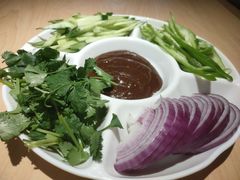 卷饼配料-榆林镇筋饼(知春路店)