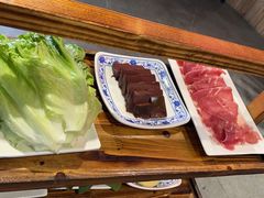 -苏完瓜尔佳氏·满洲涮肉(古方路店)