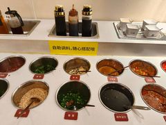 -牛将军•涮肉•烤肉(北京王府井·故宫店)