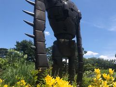 -三鹰之森吉卜力美术馆