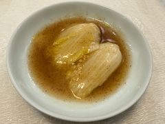 虾子㸆菜胆-壹零贰小馆(桂城石啃店)