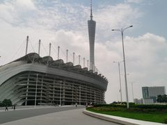 -海心沙亚运公园