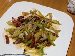 -胖老汉椒麻鸡清真新疆菜(西御街店)