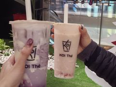 -KOI Thé(力宝广场店)