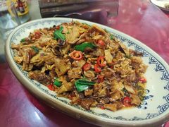 -老脚婆婆土菜馆(广场·现代城店)