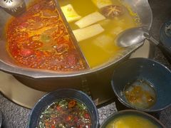 -湊湊火锅·茶憩(打浦桥日月光店)