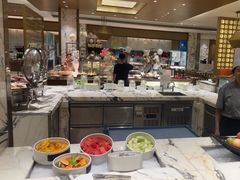 -长春高新益田福朋喜来登酒店·宜客乐标帜餐厅