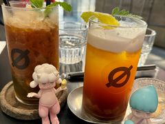 -BE NORMAL CAFE(霞溪路店)