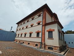 -青岛德国监狱旧址博物馆