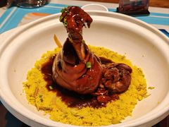 霸王肘子(陕北黄贡米)-醉长安(钟楼旗舰店)