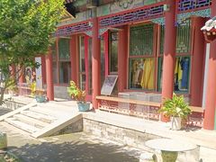 -宫事颐庭·老佛爷贵寿下午茶(颐和园店)