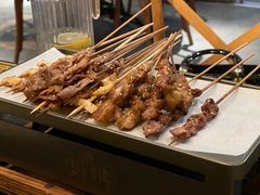 -新楚记烧烤·酒场·夺命肥肠(车公庙店)