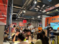 -霸腹烤肉(厦门柚子番店)
