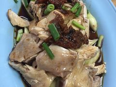 -伍秀泽海南鸡饭茶室
