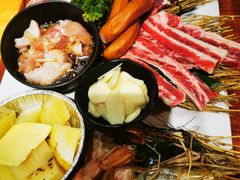 -丸福烤肉(君隆广场店)