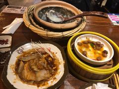 面皮捞牛肉-火齐潮汕砂锅粥(五道口店)