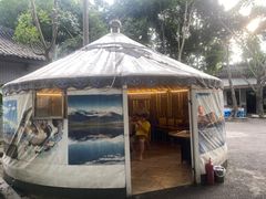 -刘家花园·柴火鸡·中餐酒楼·西昌烧烤(三圣乡店)