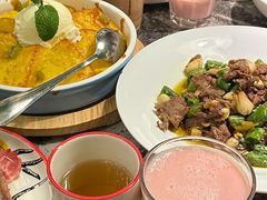 -新白鹿餐厅(松江开元地中海店)