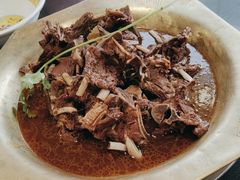 -芦月轩羊蝎子(北蜂窝店)