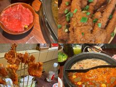 -胖姐社区老火锅(北京总店)