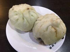猪肉大葱包子-姚记炒肝店(鼓楼店)